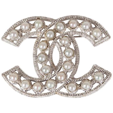 fake chanel brooch pin|chanel brooch pins for women.